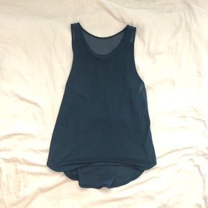 lululemon sculpt tank